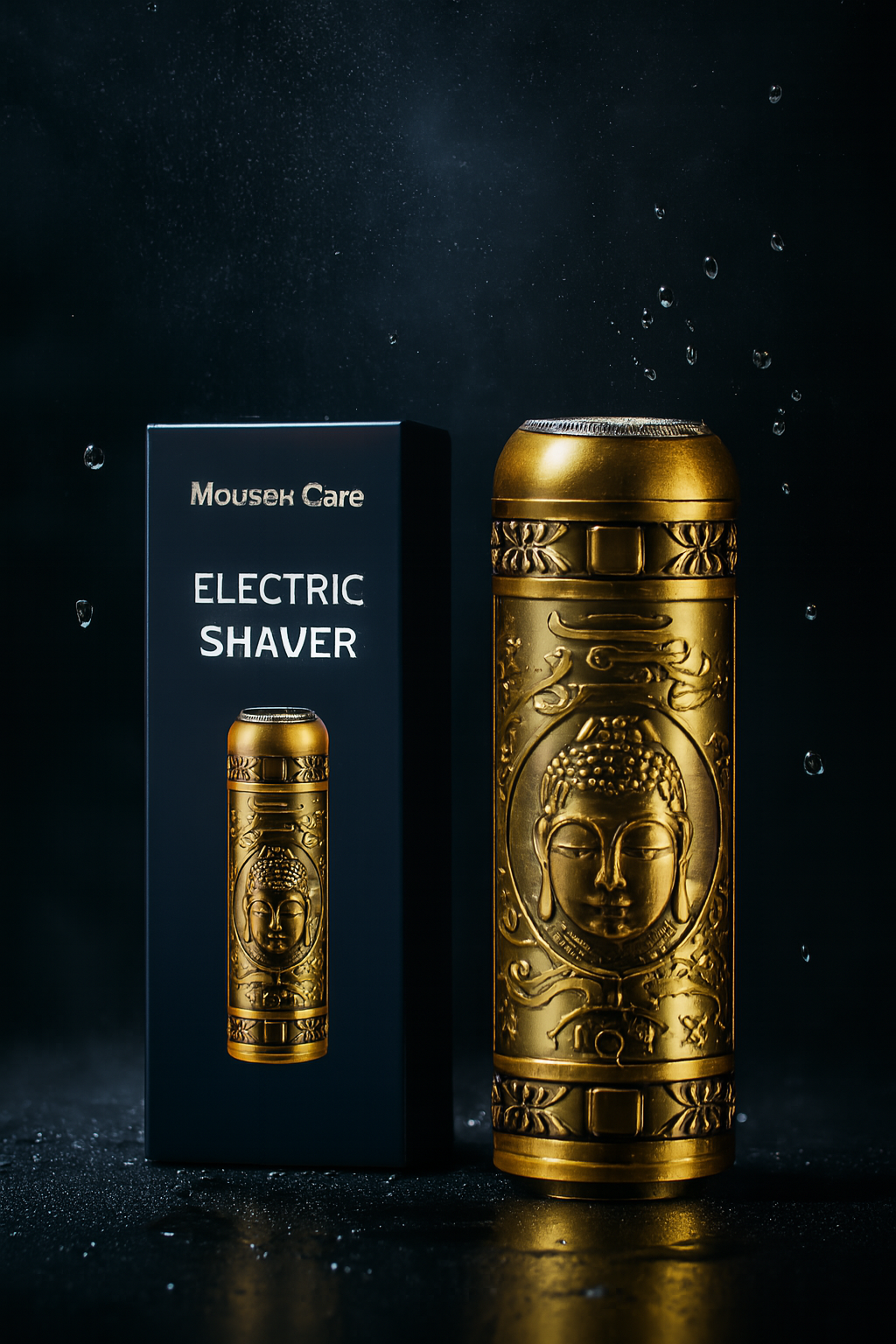Mousen Care™ Mini Razor Pro | Waterproof Electric Shaver for Men (Freeship)