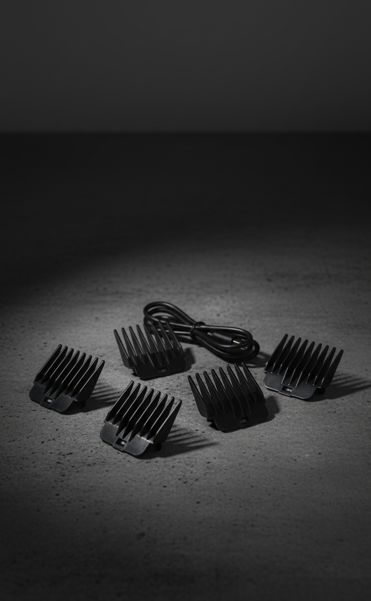Mousen Care™ T9 Dragon Clipper | Rechargeable Hair Trimmer (Special Edition) (Freeship)