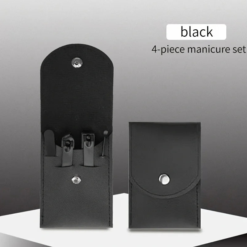 Mousen Care™ Precision Grooming Kit | Premium 24-Piece Nail & Care Set for Men (Freeship)