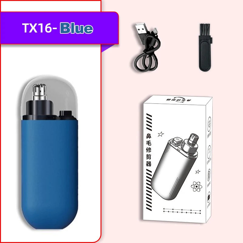 Mousen Care™ AeroTrim Pro | Rechargeable Nose Hair Trimmer for Men (Freeship)