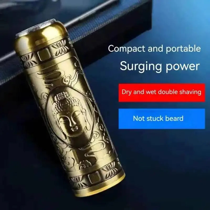 Mousen Care™ Mini Razor Pro | Waterproof Electric Shaver for Men (Freeship)
