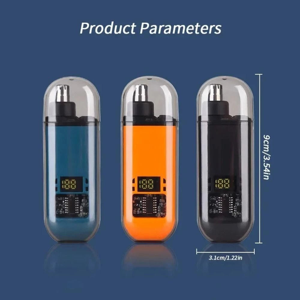 Mousen Care™ AeroTrim Pro | Rechargeable Nose Hair Trimmer for Men (Freeship)