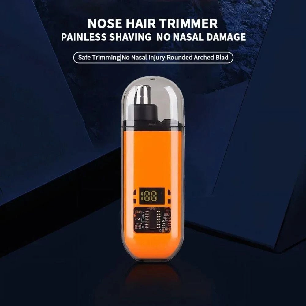Mousen Care™ AeroTrim Pro | Rechargeable Nose Hair Trimmer for Men (Freeship)