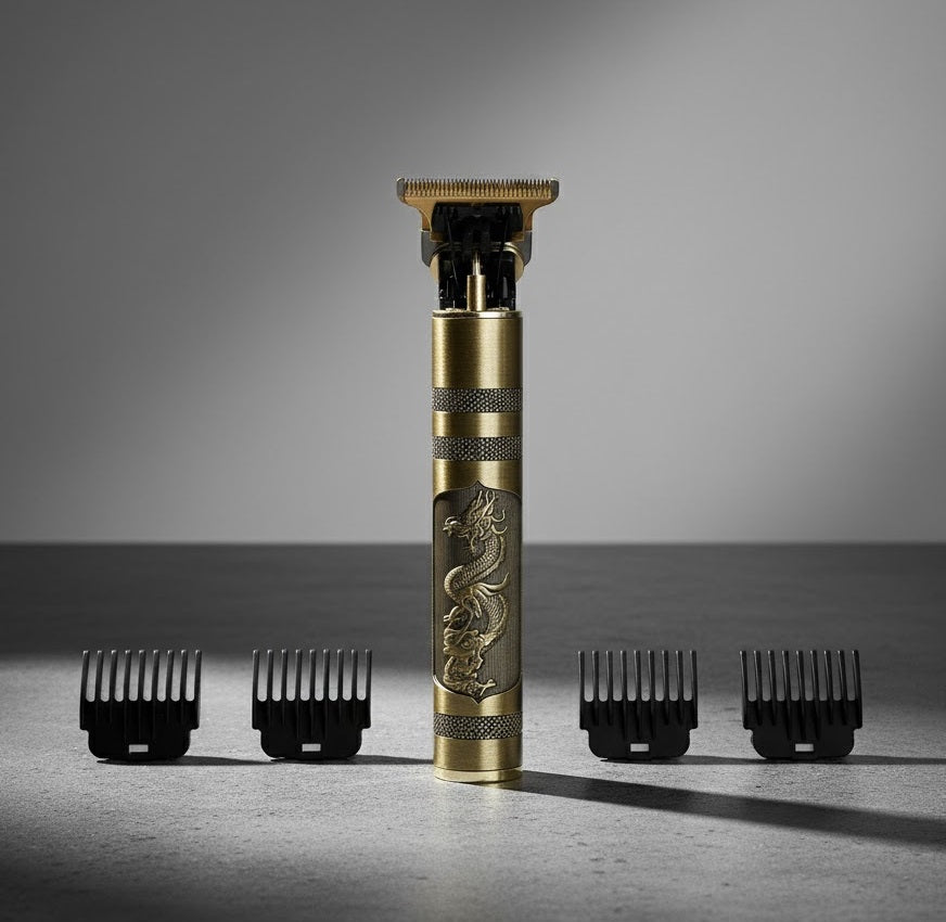 Mousen Care™ T9 Dragon Clipper | Rechargeable Hair Trimmer (Special Edition) (Freeship)