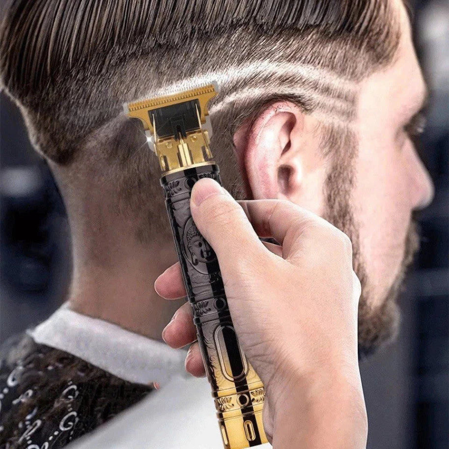 Mousen Care™ T9 Dragon Clipper | Rechargeable Hair Trimmer (Special Edition) (Freeship)