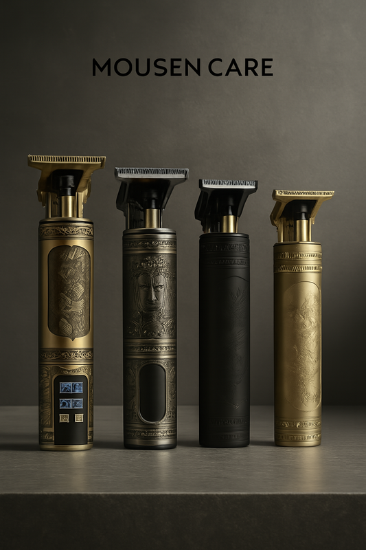 Mousen Care™ T9 Dragon Clipper | Rechargeable Hair Trimmer (Special Edition) (Freeship)